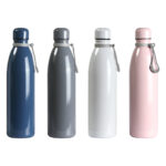 TERMO GIGLIOLO BLANCO TE-163B ( TE-163 - TE163 - TERMOS ) - Imagen 2