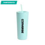 VASO COLELLI GRIS CLARO TE-165G ( TE-165 - TE165 - VASOS ) - Imagen 3