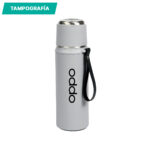 TERMO LAGANADI GRIS TE-166G ( TE-166 - TE166 - TERMOS ) - Imagen 3