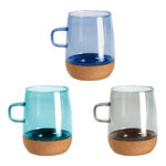 TAZA PRIZZI VERDE AQUA TE-167V ( TE-167 - TE167 - TAZAS ) - Imagen 3
