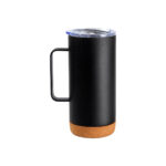 TAZA MONTALLEGRO NEGRO TE-170N ( TE-170 - TE170 - TAZAS )