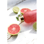 BOTELLA SPIAGGIA AZUL CLARO TE-174A ( TE-174 - TE174 - CILINDROS ) - Imagen 4