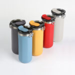 TERMO MARTUCCI ROJO TE-177R ( TE-177 - TE177 - TERMOS ) - Imagen 2