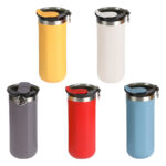 TERMO MARTUCCI ROJO TE-177R ( TE-177 - TE177 - TERMOS ) - Imagen 4