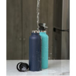 BOTELLA TAMERICI ROSA TE-182RS ( TE-182 - TE182 - TERMOS ) - Imagen 3