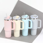 TERMO CALERI BEIGE TE-183BE ( TE-183 - TE183 - TERMOS ) - Imagen 2