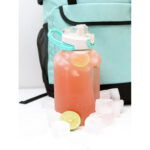 BOTELLA BUTÁN ROSA TE-184RS ( TE-184 - TE184 - CILINDROS ) - Imagen 5