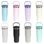 TERMO TIMBU BEIGE TE-187BE ( TE-187 - TE187 - TERMOS ) - Imagen 2