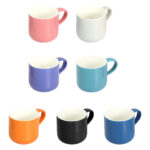 TAZA KASALA NARANJA TE-189O ( TE-189 - TE189 - TAZAS ) - Imagen 2