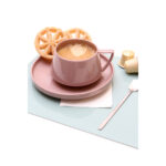 JUEGO HASSAN BEIGE TE-195BE ( TE-195 - TE195 - TAZAS ) - Imagen 3