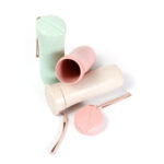 TERMO SAMAIL BEIGE TE-198BE ( TE-198 - TE198 - TERMOS ) - Imagen 2