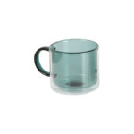 TAZA BIGHT VERDE TURQUESA TE-202V ( TE-202 - TE202 - TAZAS )
