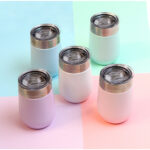 VASO FRASCATI BLANCO TE-206B ( TE-206 - TE206 - VASOS ) - Imagen 5