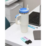 TERMO HARBOUR LILA TE-207M ( TE-207 - TE207 - TERMOS ) - Imagen 2