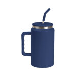 TERMO MIRTETO AZUL MARINO TE-208A ( TE-208 - TE208 - TERMOS )