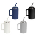 TERMO MIRTETO BLANCO TE-208B ( TE-208 - TE208 - TERMOS ) - Imagen 3