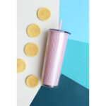 VASO BALLWIL LILA TE-213M ( TE-213 - TE213 - VASOS ) - Imagen 3