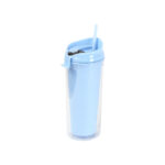 BOTELLA BRACKE AZUL CLARO TE-215A ( TE-215 - TE215 - VASOS )