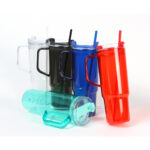 VASO ESLOV ROSA TE-218RS ( TE-218 - TE218 - VASOS ) - Imagen 2