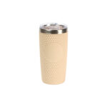 VASO YDRE BEIGE OSCURO TE-221BE ( TE-221 - TE221 - VASOS )