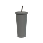 VASO SOYO GRIS OSCURO TE-231G ( TE-231 - TE231 - VASOS )