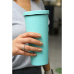 VASO SOYO VIOLETA TE-231M ( TE-231 - TE231 - VASOS ) - Imagen 2