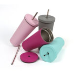 VASO SOYO VIOLETA TE-231M ( TE-231 - TE231 - VASOS ) - Imagen 7