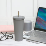 VASO SOYO VIOLETA TE-231M ( TE-231 - TE231 - VASOS ) - Imagen 9