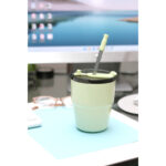 VASO BARETE BEIGE TE-238BE ( TE-238 - TE238 - VASOS ) - Imagen 4