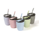 VASO BARETE BEIGE TE-238BE ( TE-238 - TE238 - VASOS ) - Imagen 9