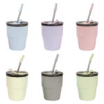 VASO BARETE BEIGE TE-238BE ( TE-238 - TE238 - VASOS ) - Imagen 7