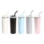 VASO CIOTTA AZUL CLARO TE-241A ( TE-241 - TE241 - VASOS ) - Imagen 3