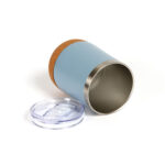 VASO FOCALLO GRIS TE-244G ( TE-244 - TE244 - VASOS ) - Imagen 11