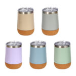 VASO FOCALLO GRIS TE-244G ( TE-244 - TE244 - VASOS ) - Imagen 12