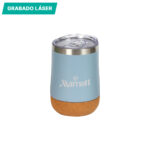 VASO FOCALLO GRIS TE-244G ( TE-244 - TE244 - VASOS ) - Imagen 2