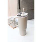 TERMO VIENA ROJO TE-245R ( TE-245 - TE245 - TERMOS ) - Imagen 2