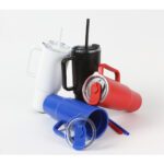 TERMO VIENA ROJO TE-245R ( TE-245 - TE245 - TERMOS ) - Imagen 5