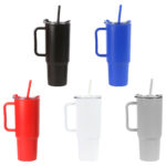 TERMO VIENA ROJO TE-245R ( TE-245 - TE245 - TERMOS ) - Imagen 7