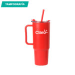 TERMO VIENA ROJO TE-245R ( TE-245 - TE245 - TERMOS ) - Imagen 6