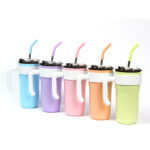 VASO GRANELLI LILA TE-246M ( TE-246 - TE246 - VASOS ) - Imagen 2