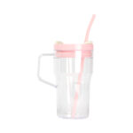 VASO MILENA ROSA CLARO TE-247RS ( TE-247 - TE247 - VASOS )
