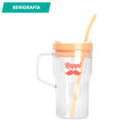 VASO MILENA LILA TE-247M ( TE-247 - TE247 - VASOS ) - Imagen 3