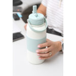 TERMO TRAUN GRIS TE-248G ( TE-248 - TE248 - TERMOS ) - Imagen 3