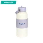 TERMO TRAUN GRIS TE-248G ( TE-248 - TE248 - TERMOS ) - Imagen 8