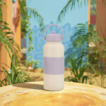 TERMO TRAUN GRIS TE-248G ( TE-248 - TE248 - TERMOS ) - Imagen 4