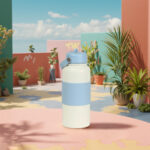 TERMO TRAUN GRIS TE-248G ( TE-248 - TE248 - TERMOS ) - Imagen 5