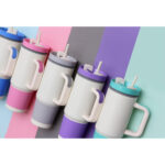 TERMO SPITZ GRIS TE-250G ( TE-250 - TE250 - TERMOS ) - Imagen 2