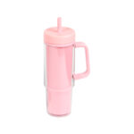 VASO BLUDENZ ROSA CLARO TE-251RS ( TE-251 - TE251 - VASOS )