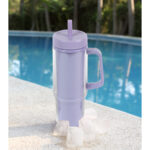 VASO BLUDENZ BEIGE TE-251BE ( TE-251 - TE251 - VASOS ) - Imagen 2