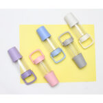 VASO BREGENZ AZUL CLARO TE-252A ( TE-252 - TE252 - CILINDROS ) - Imagen 3